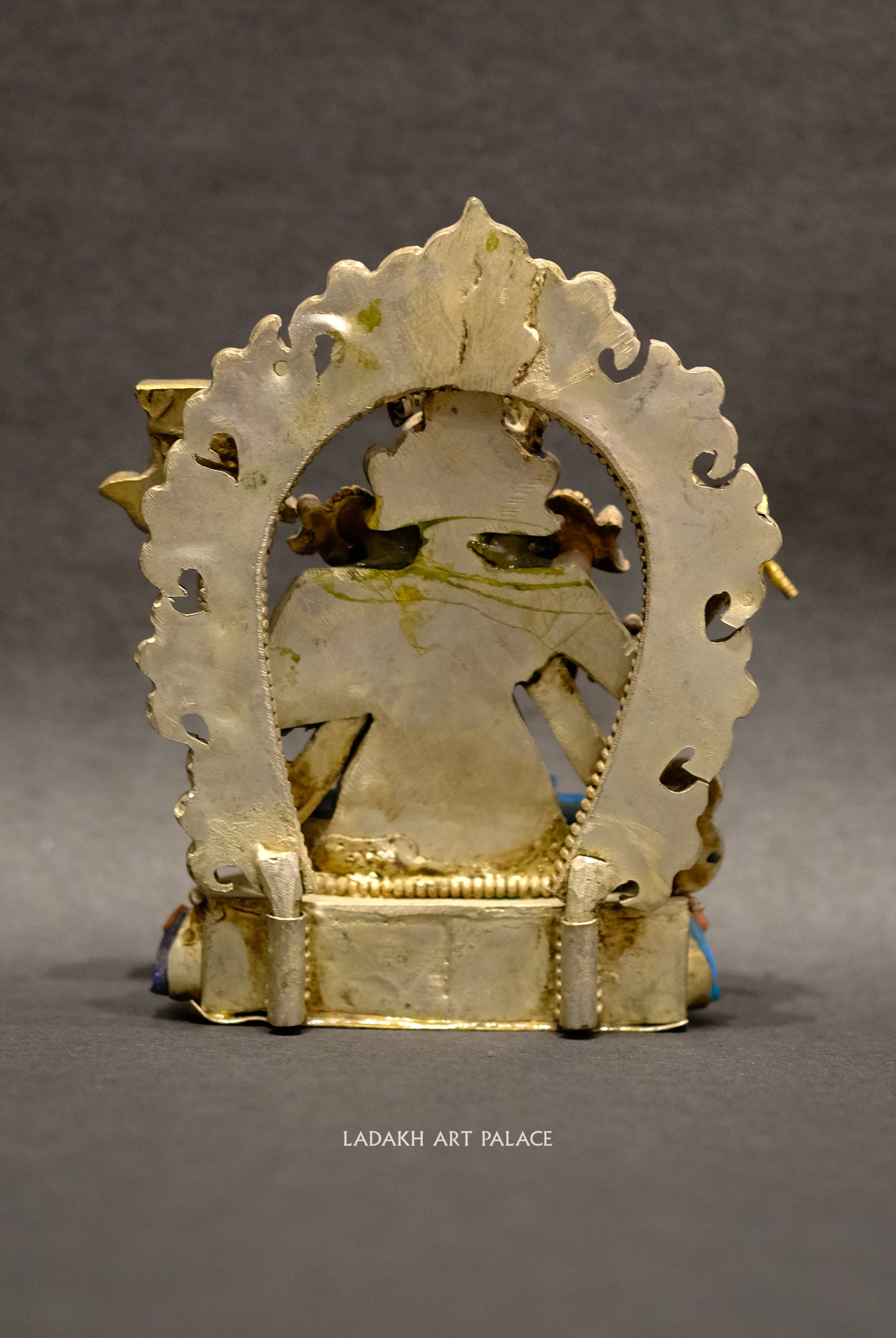 Manjushri Statue - the ladakh art palace