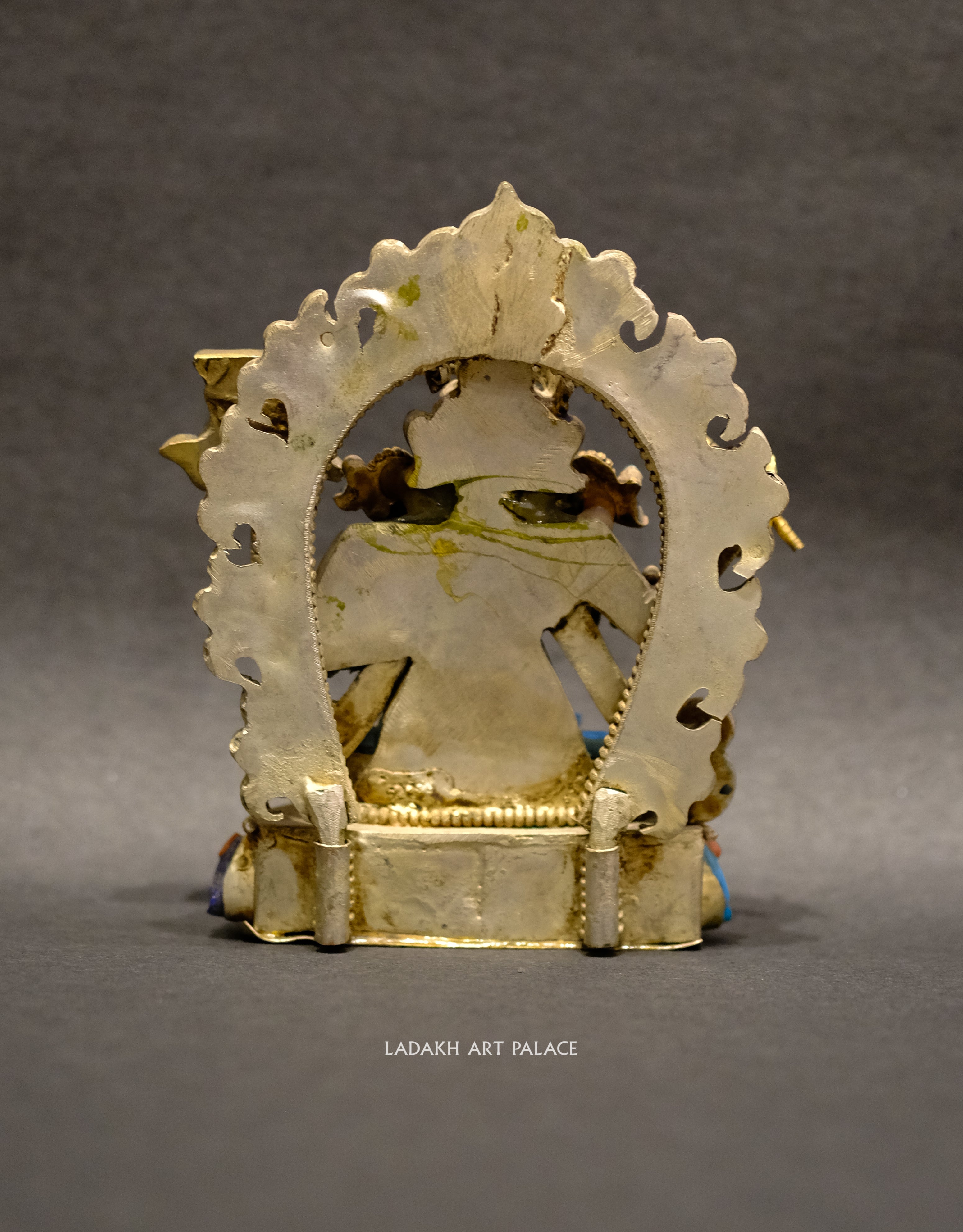 Manjushri Statue - the ladakh art palace