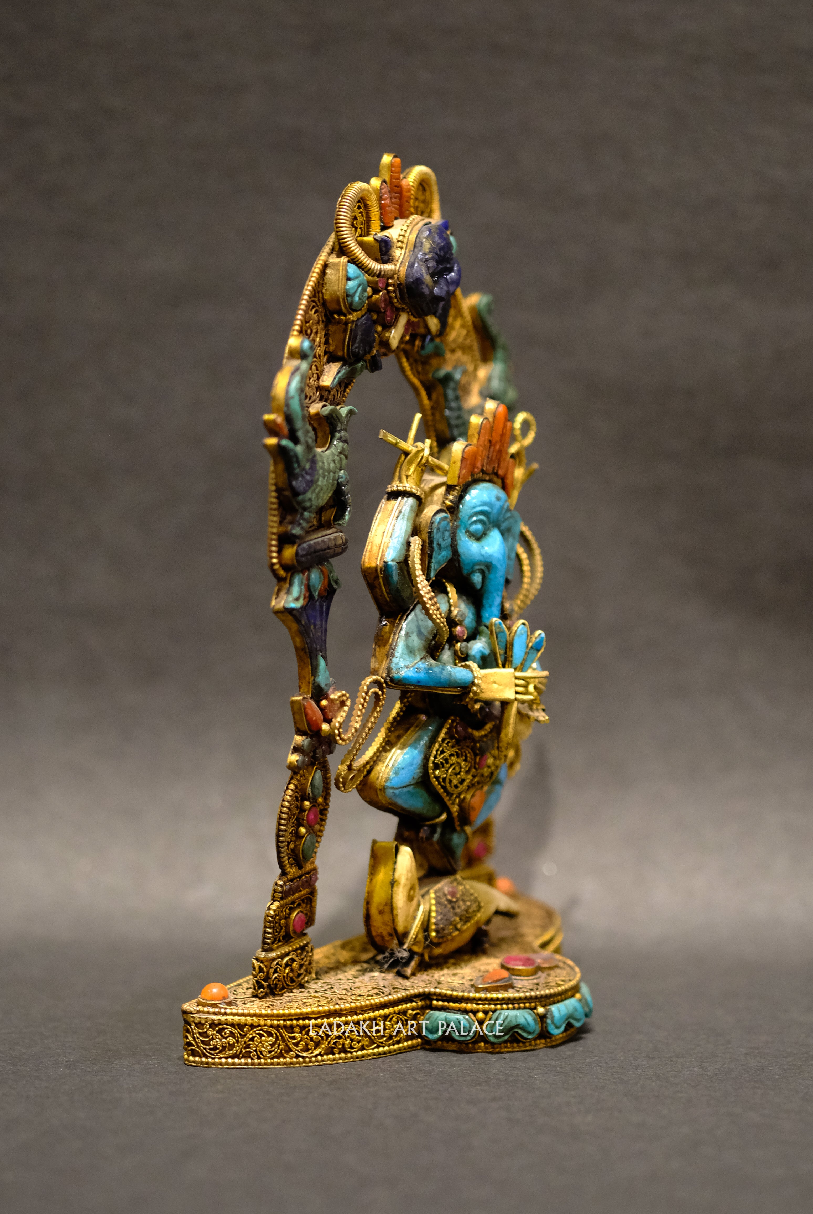 Ganesh Ji Statue - the ladakh art palace