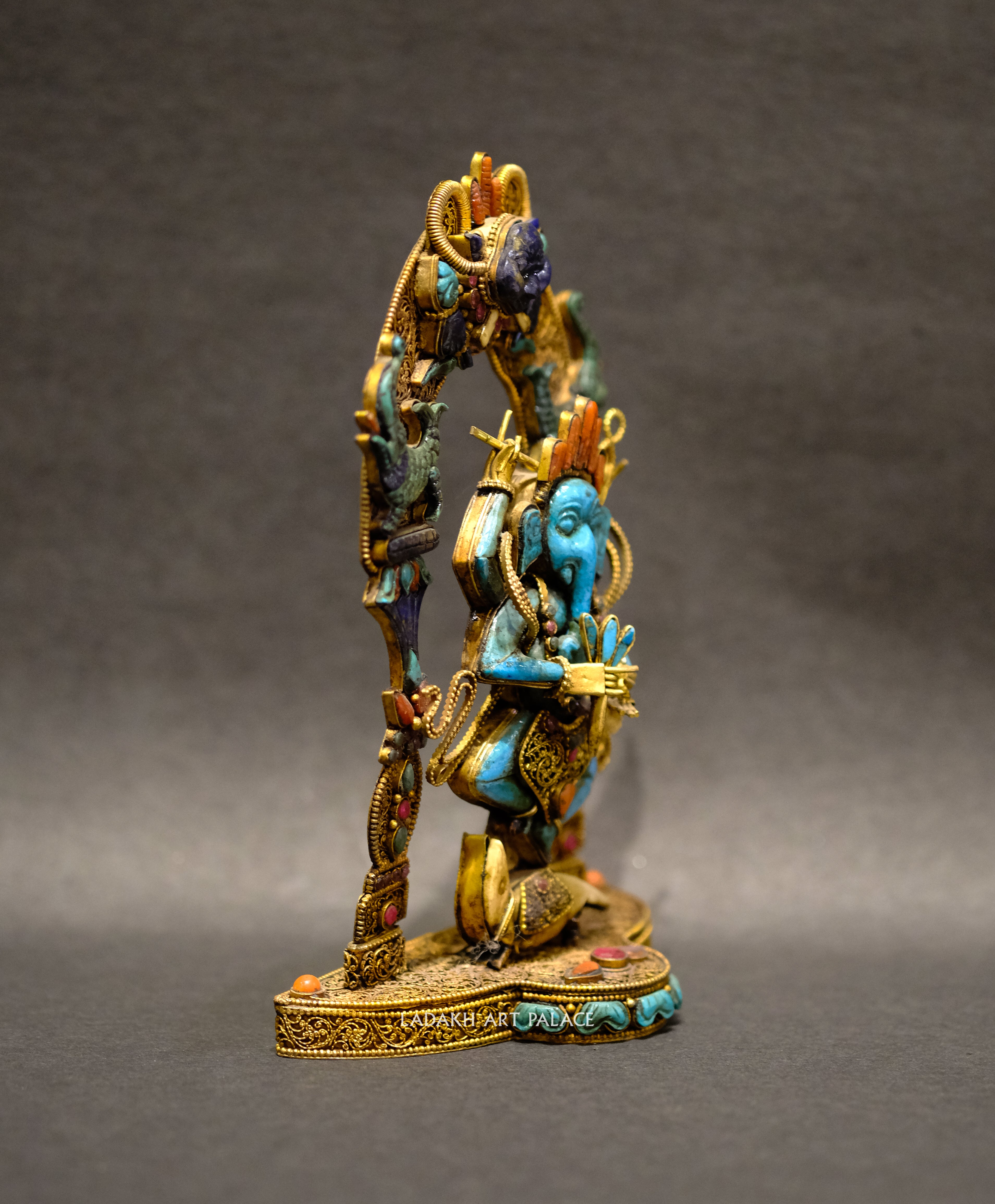 Ganesh Ji Statue - the ladakh art palace