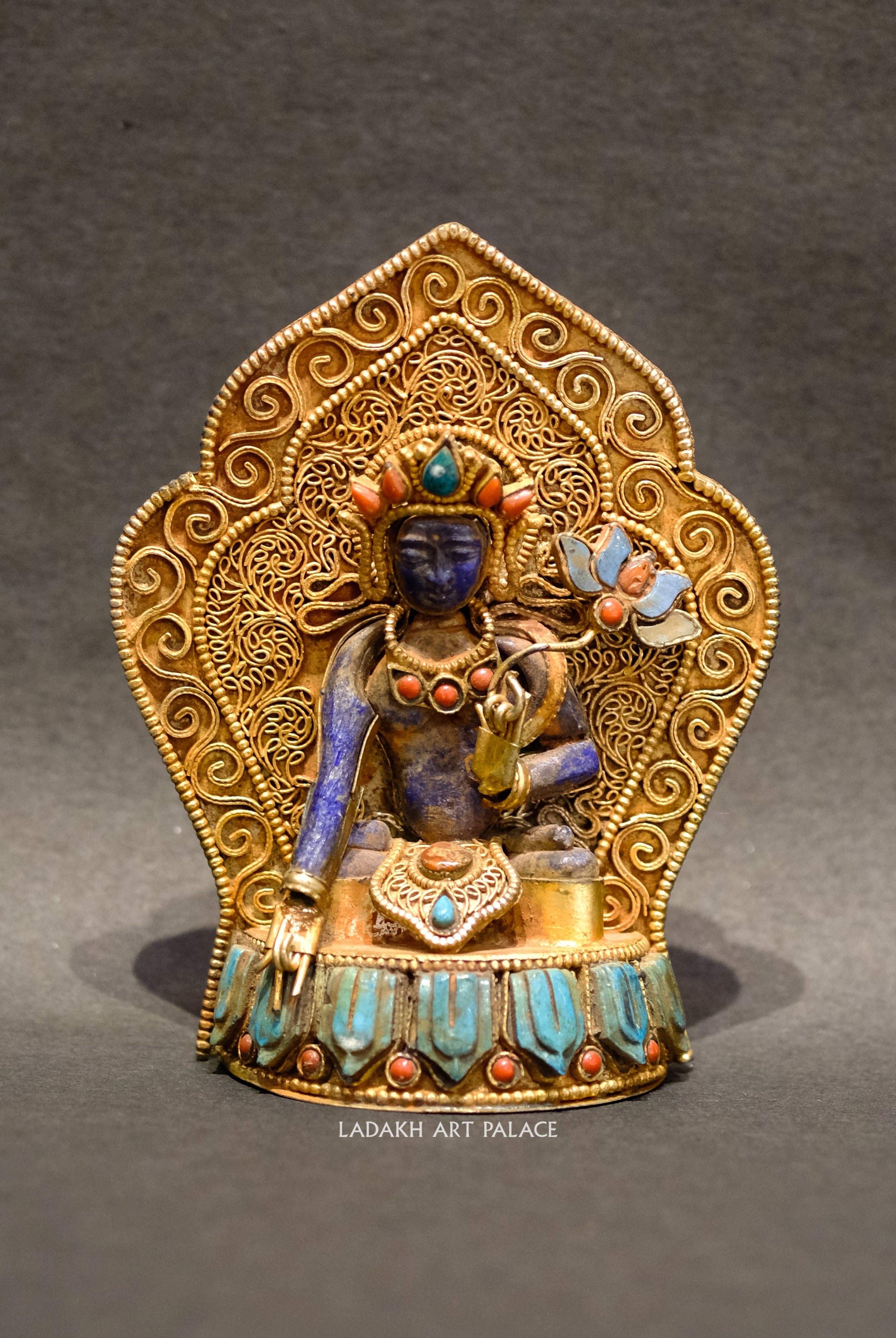 White Tara - the ladakh art palace