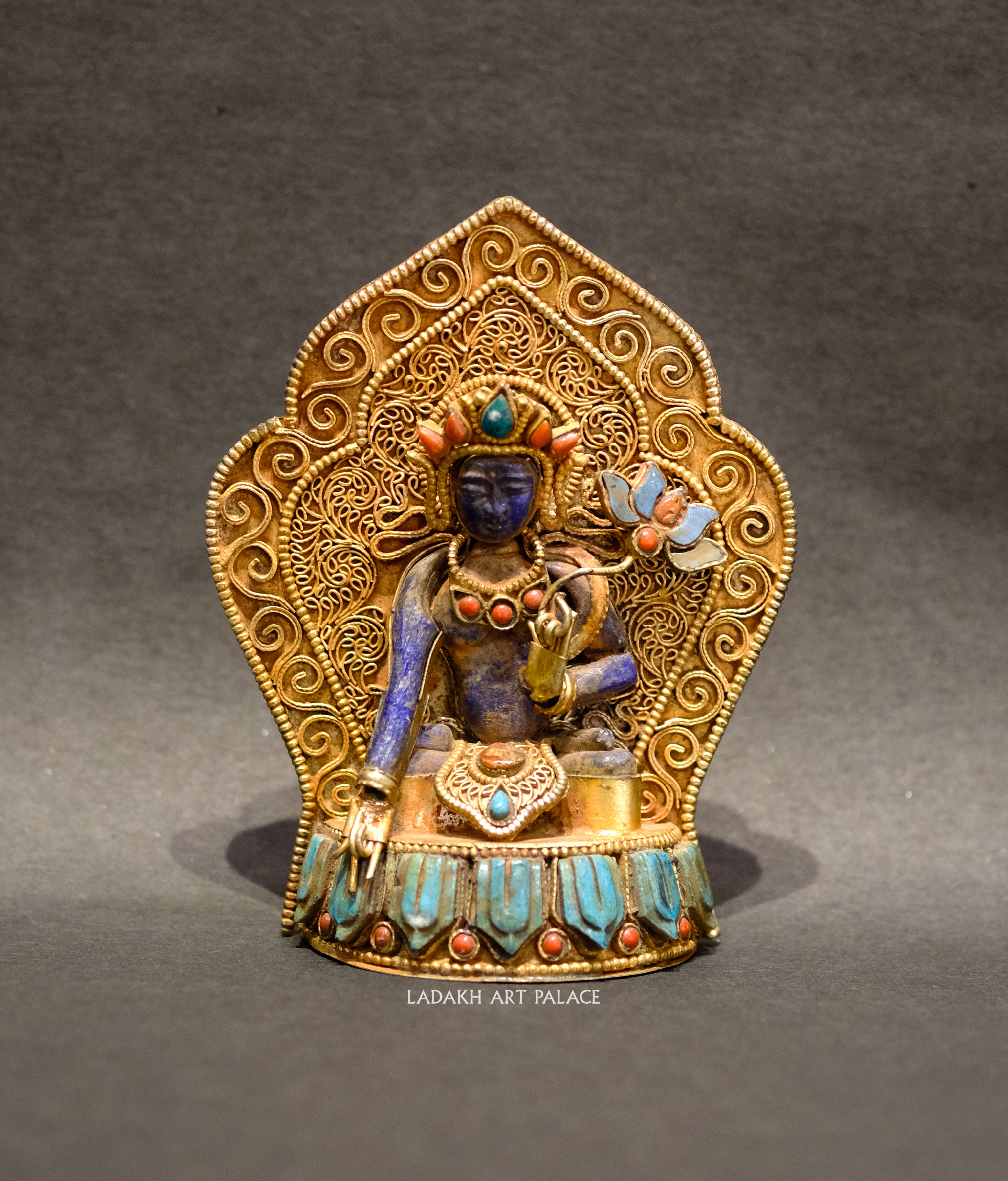 White Tara - the ladakh art palace