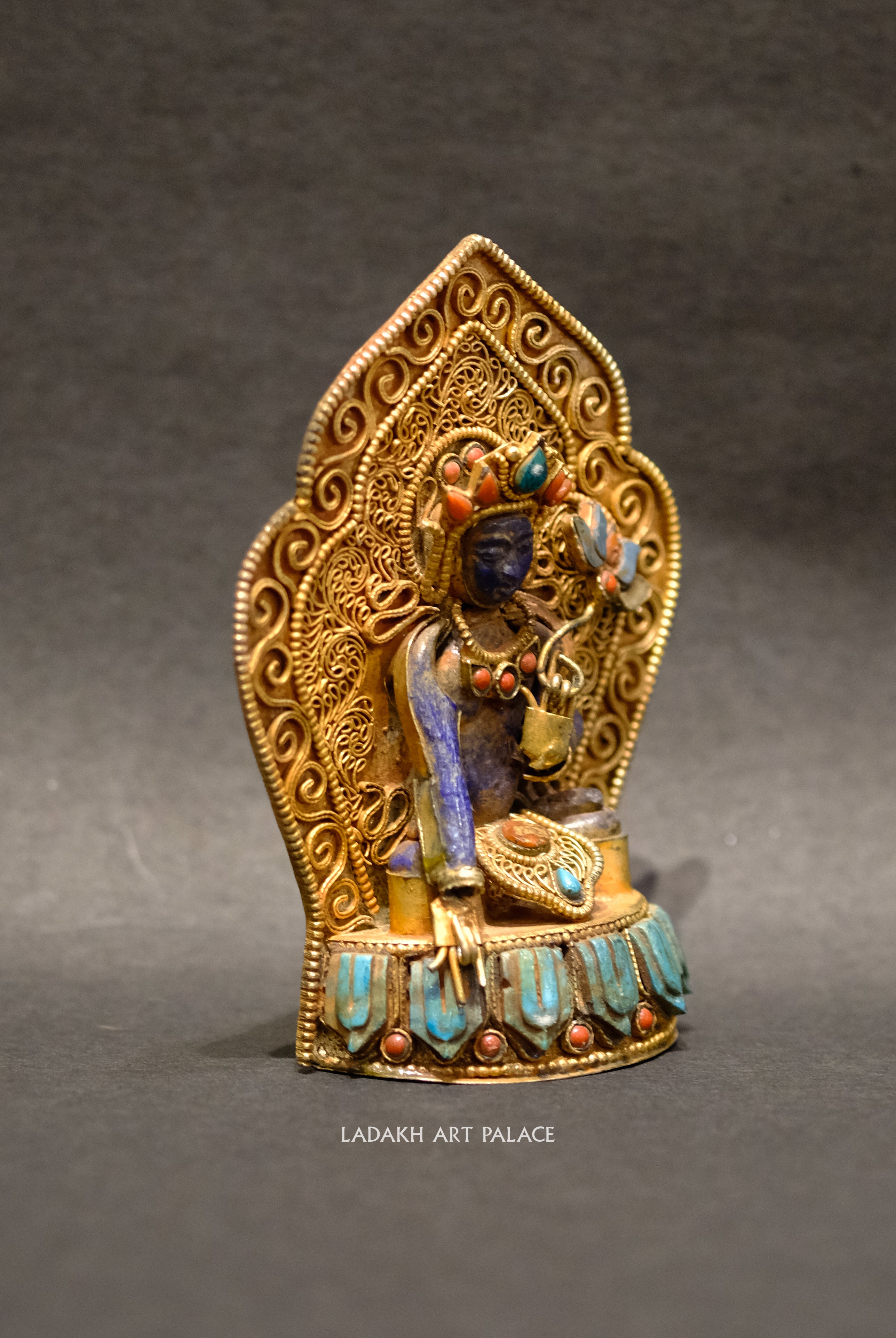 White Tara - the ladakh art palace