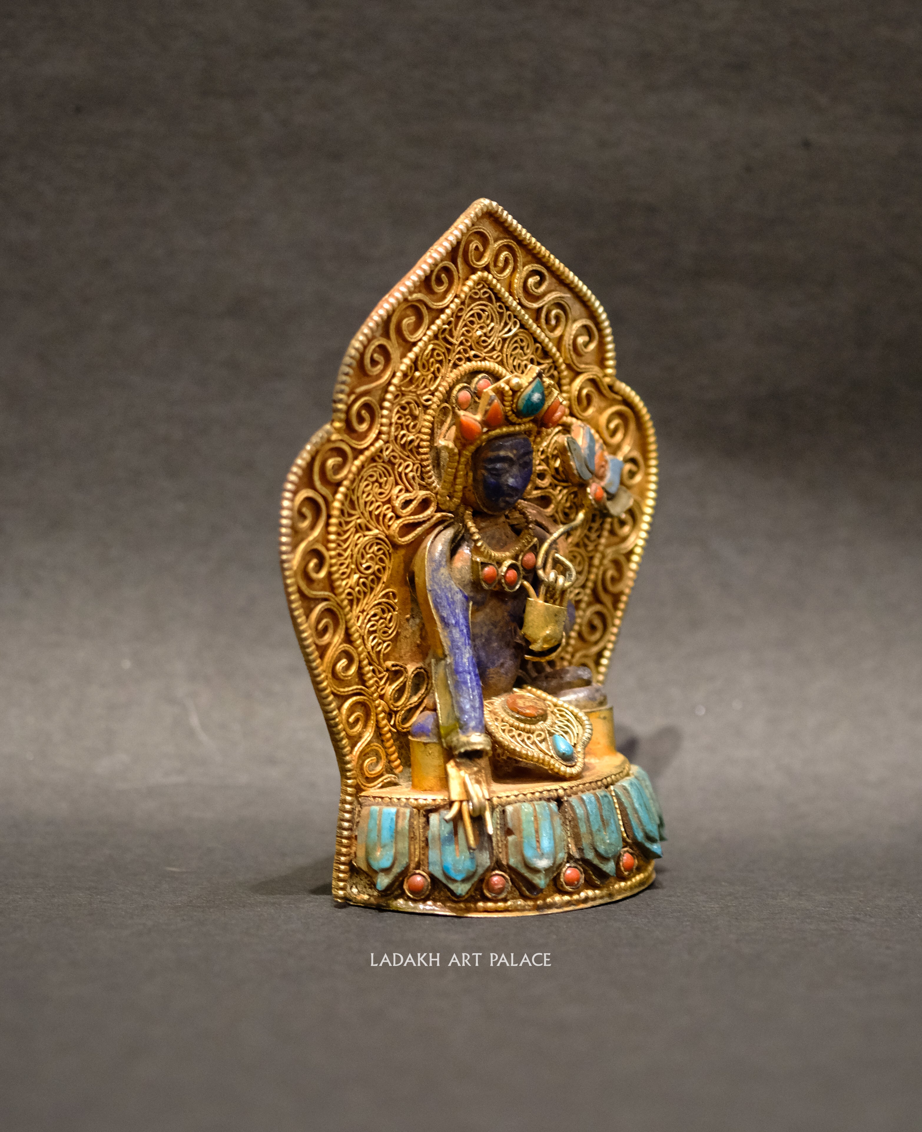 White Tara - the ladakh art palace