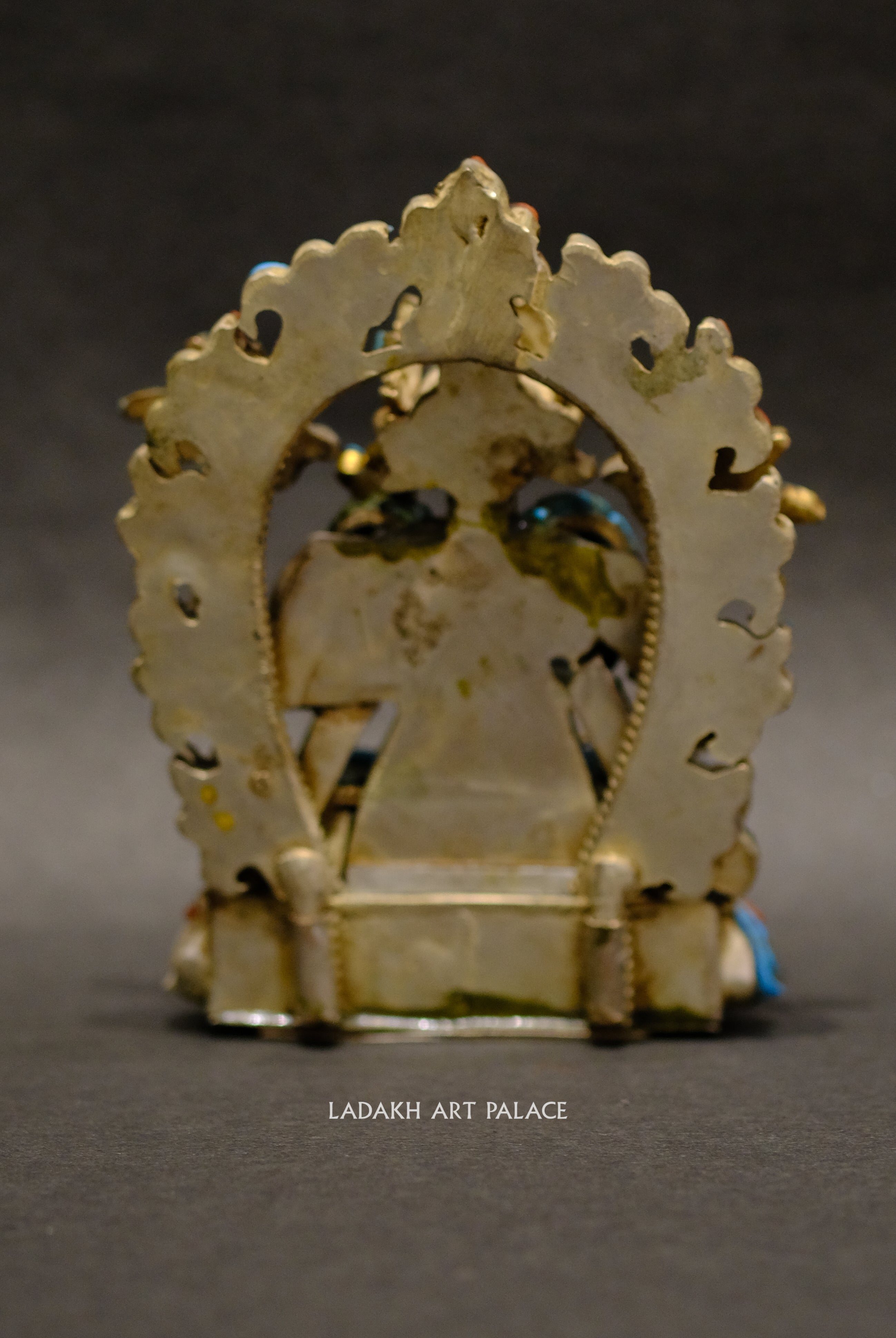 Green Tara - the ladakh art palace