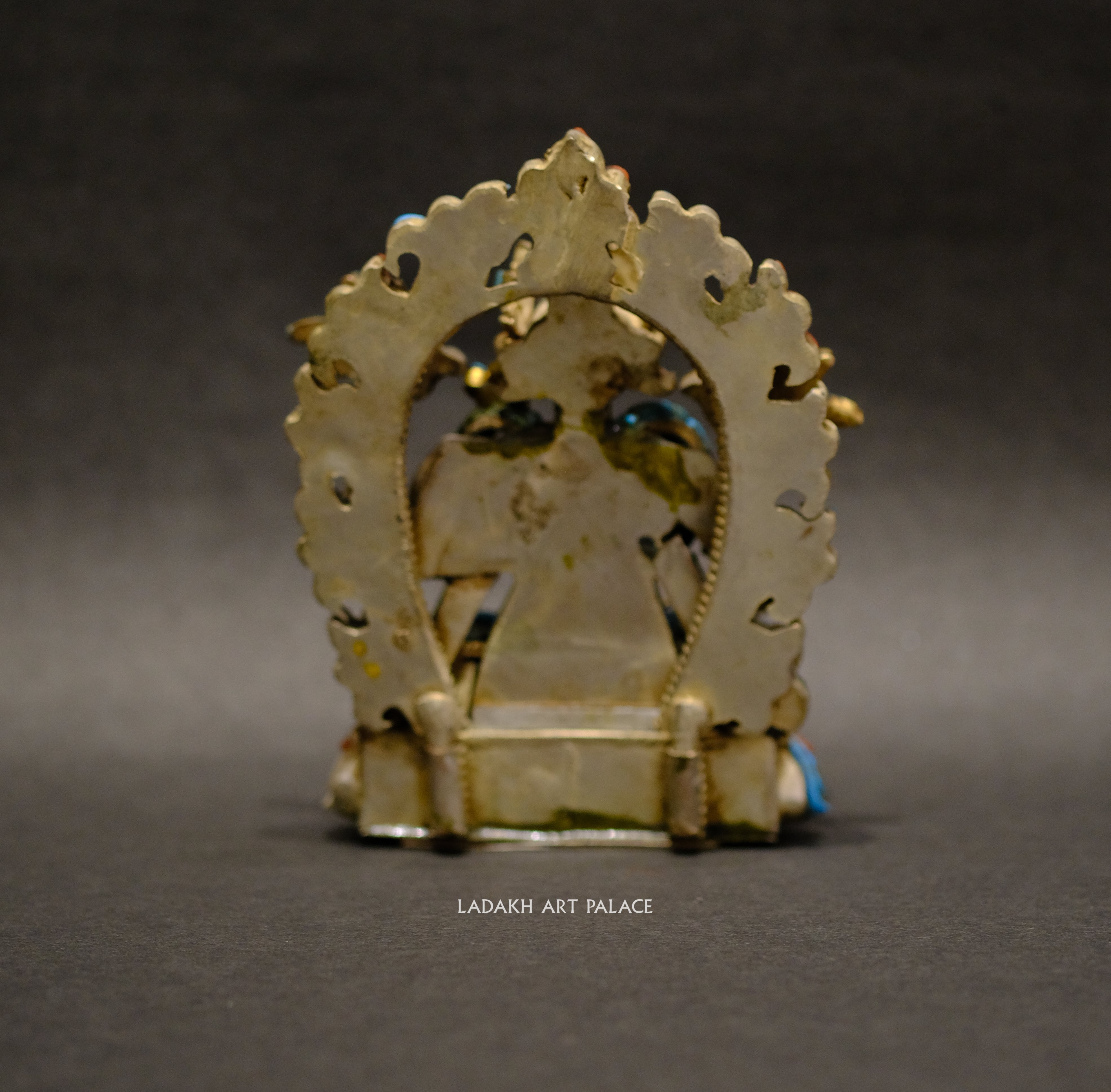 Green Tara - the ladakh art palace