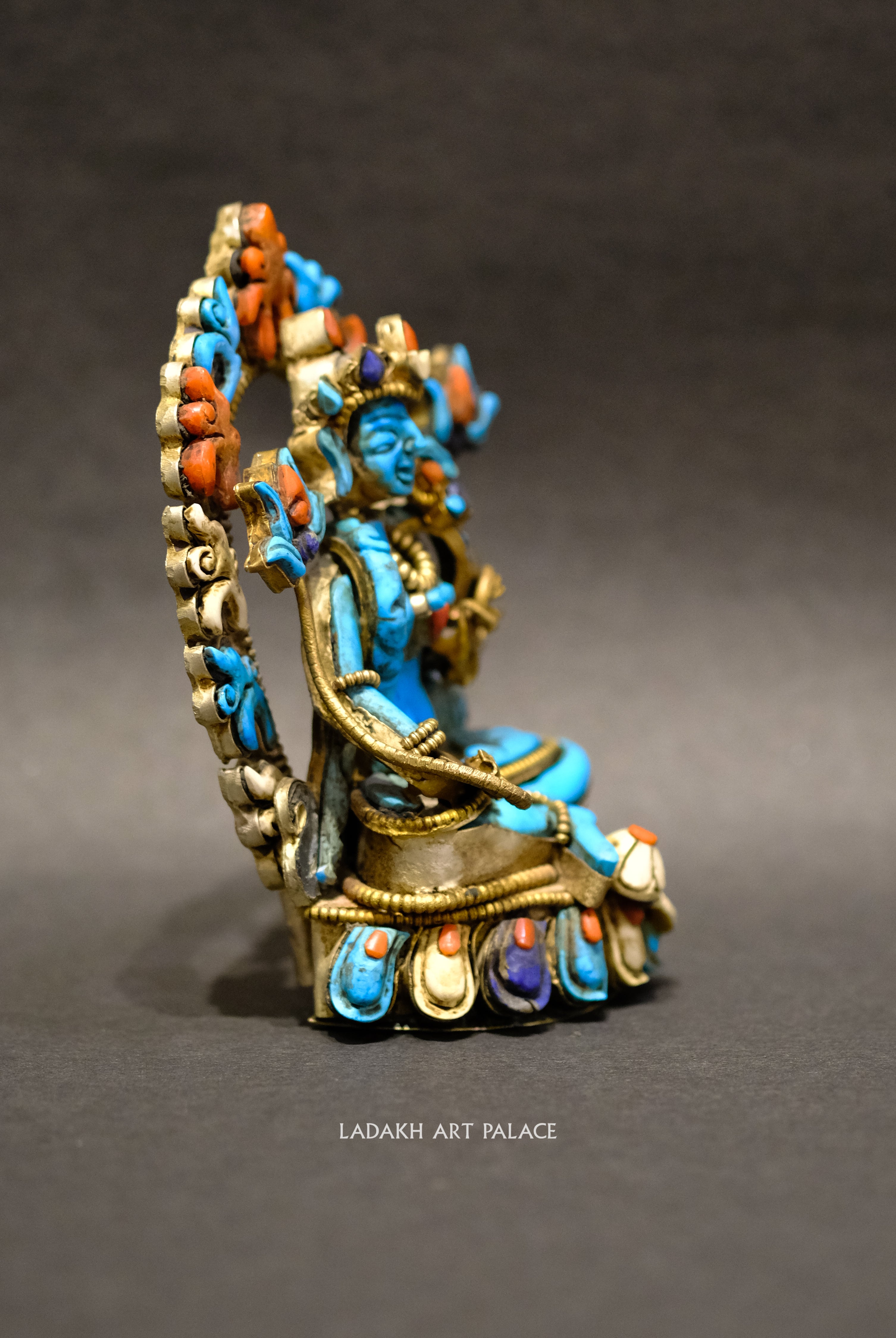 Green Tara - the ladakh art palace