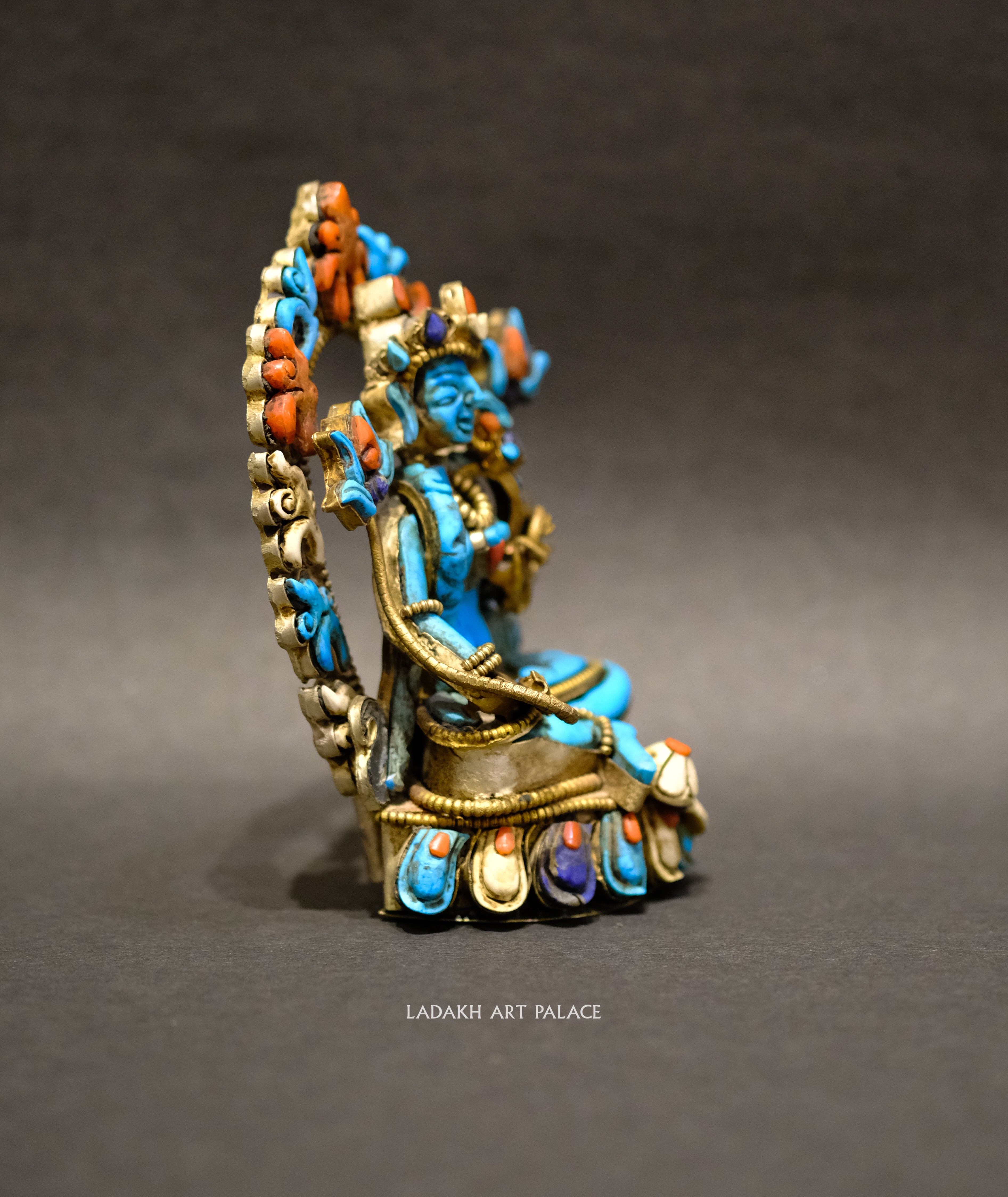 Green Tara - the ladakh art palace