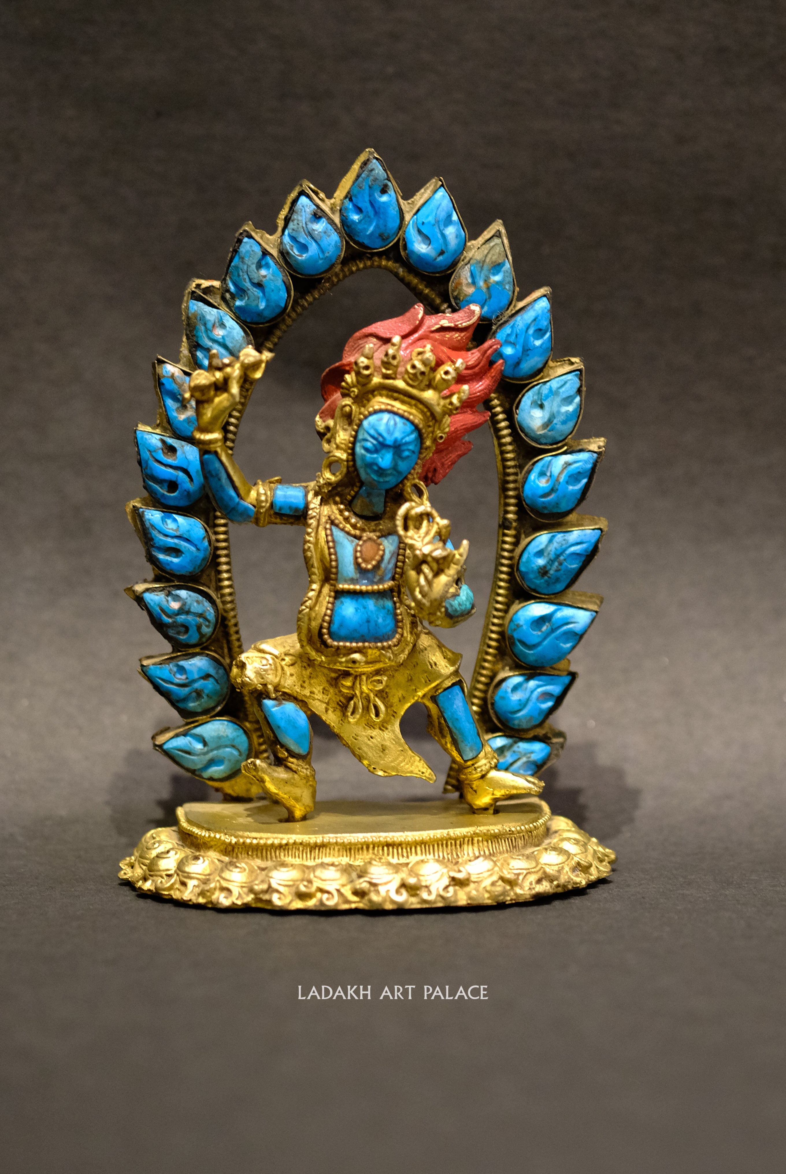 Mahakala Protector - the ladakh art palace