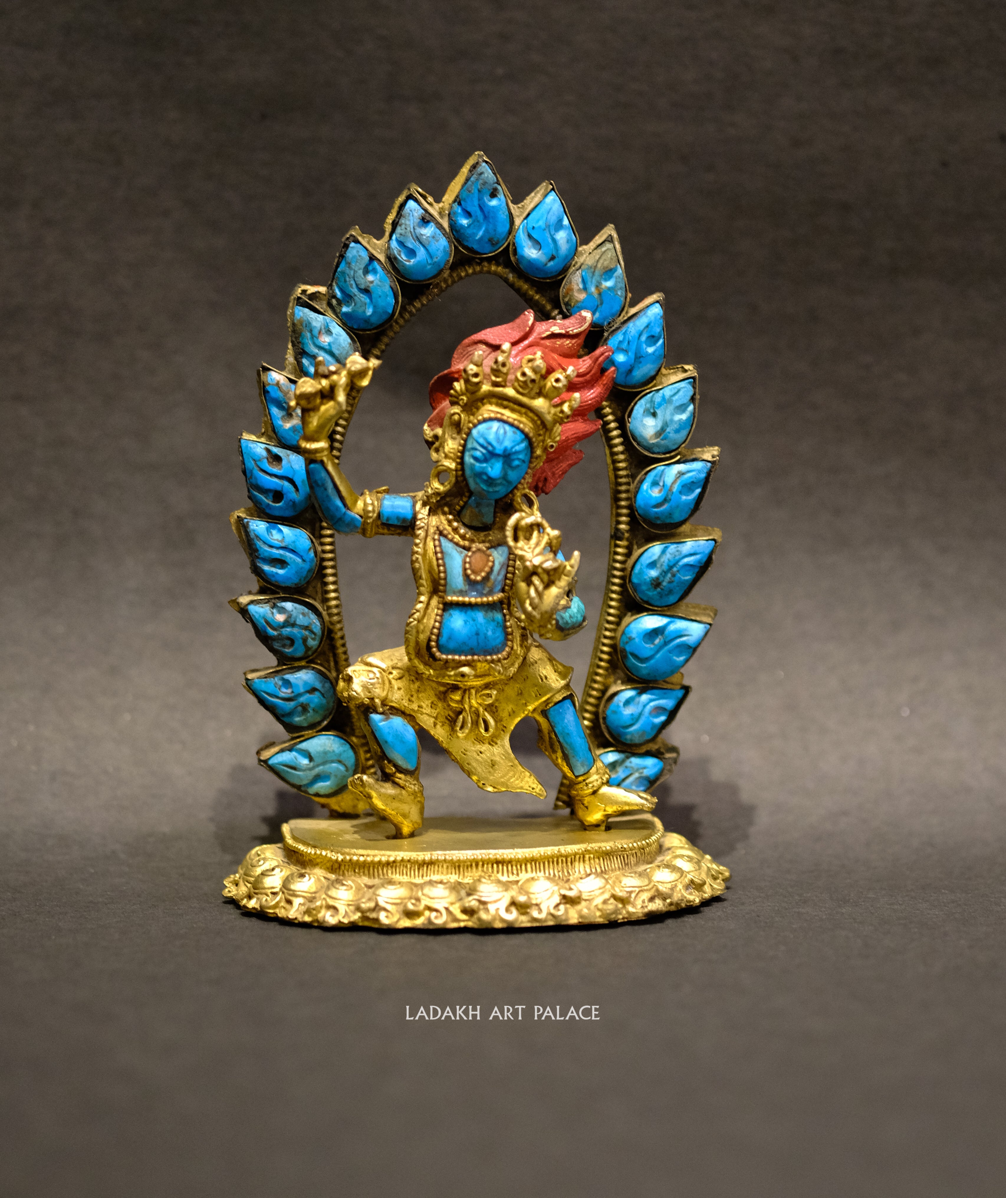 Mahakala Protector - the ladakh art palace