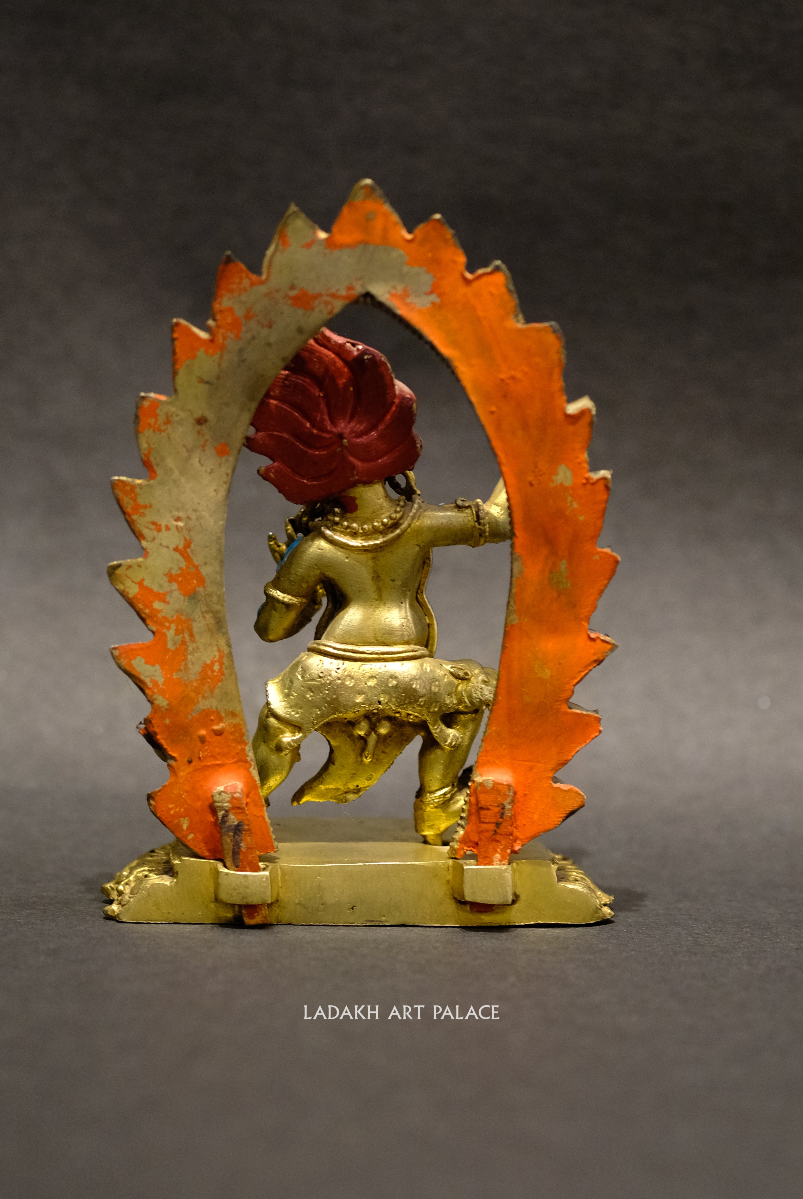 Mahakala Protector - the ladakh art palace