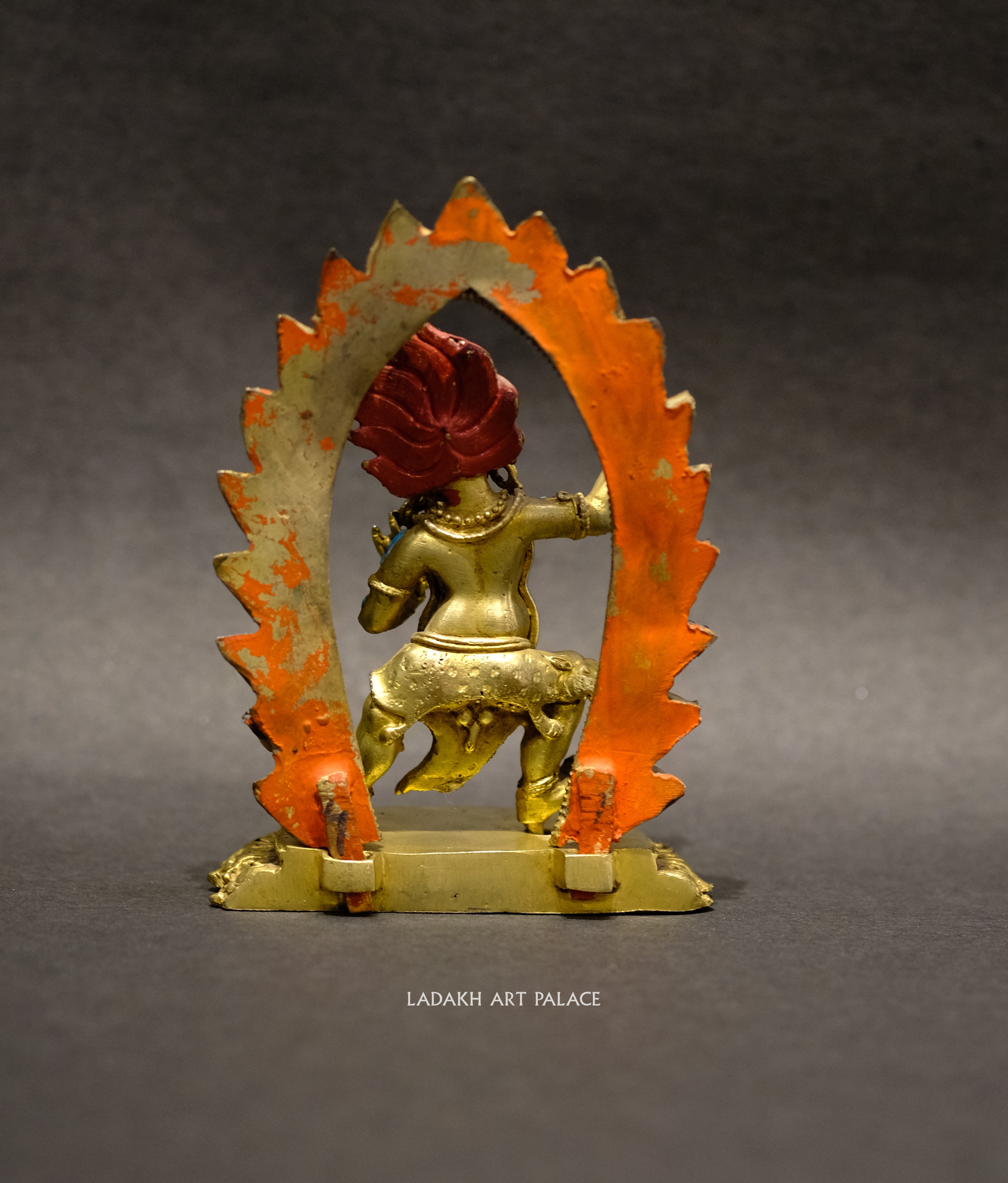 Mahakala Protector - the ladakh art palace