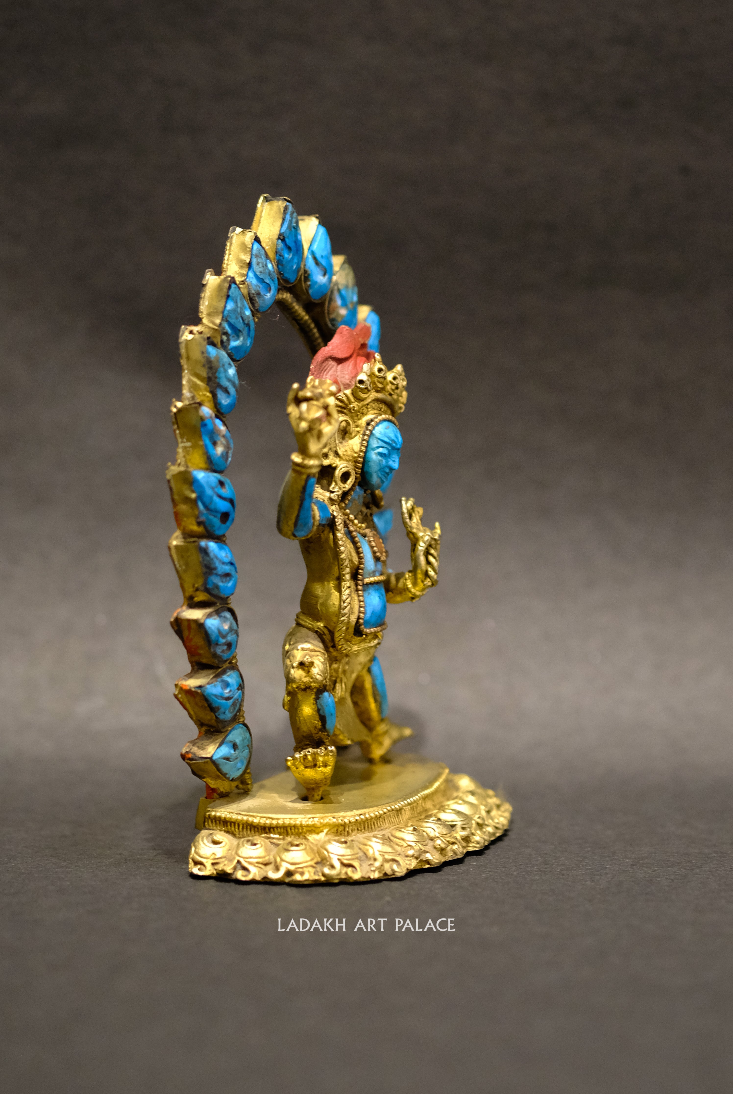 Mahakala Protector - the ladakh art palace