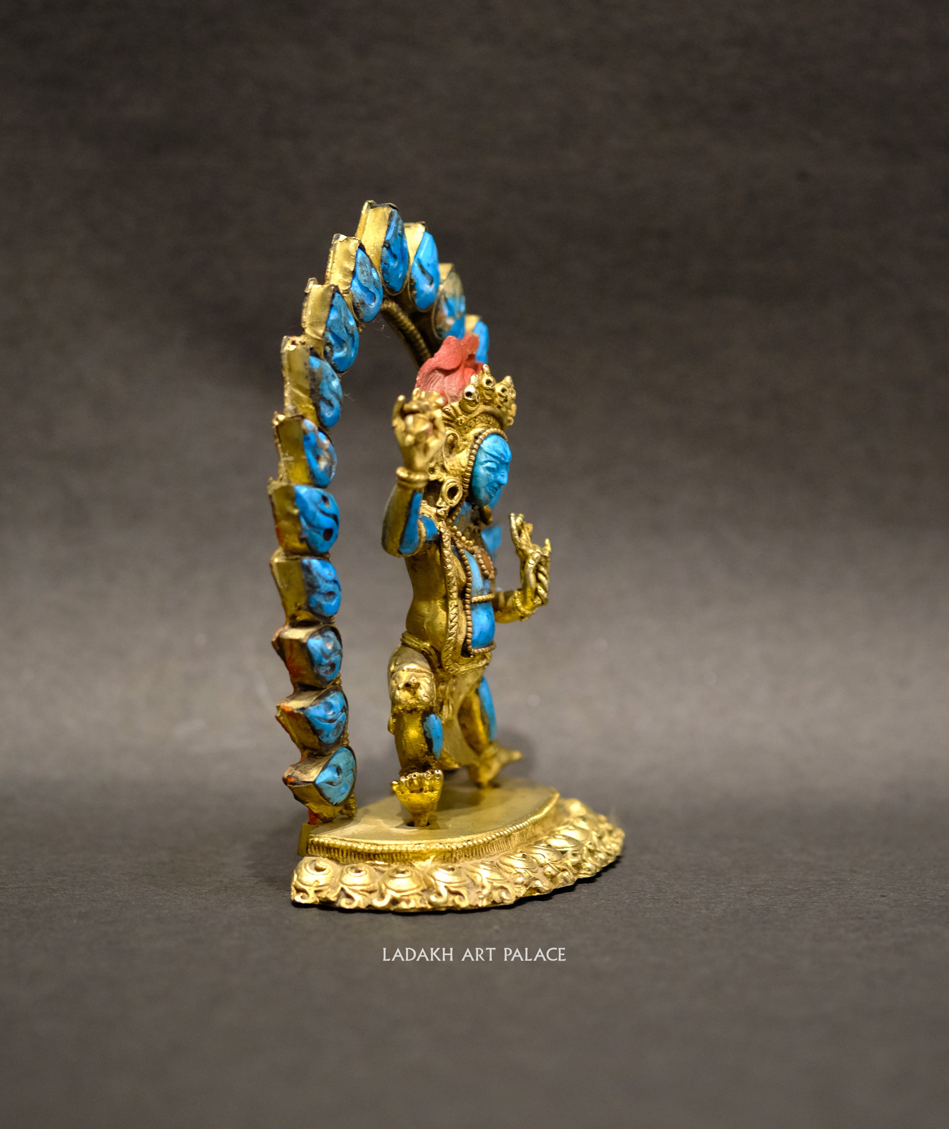 Mahakala Protector - the ladakh art palace