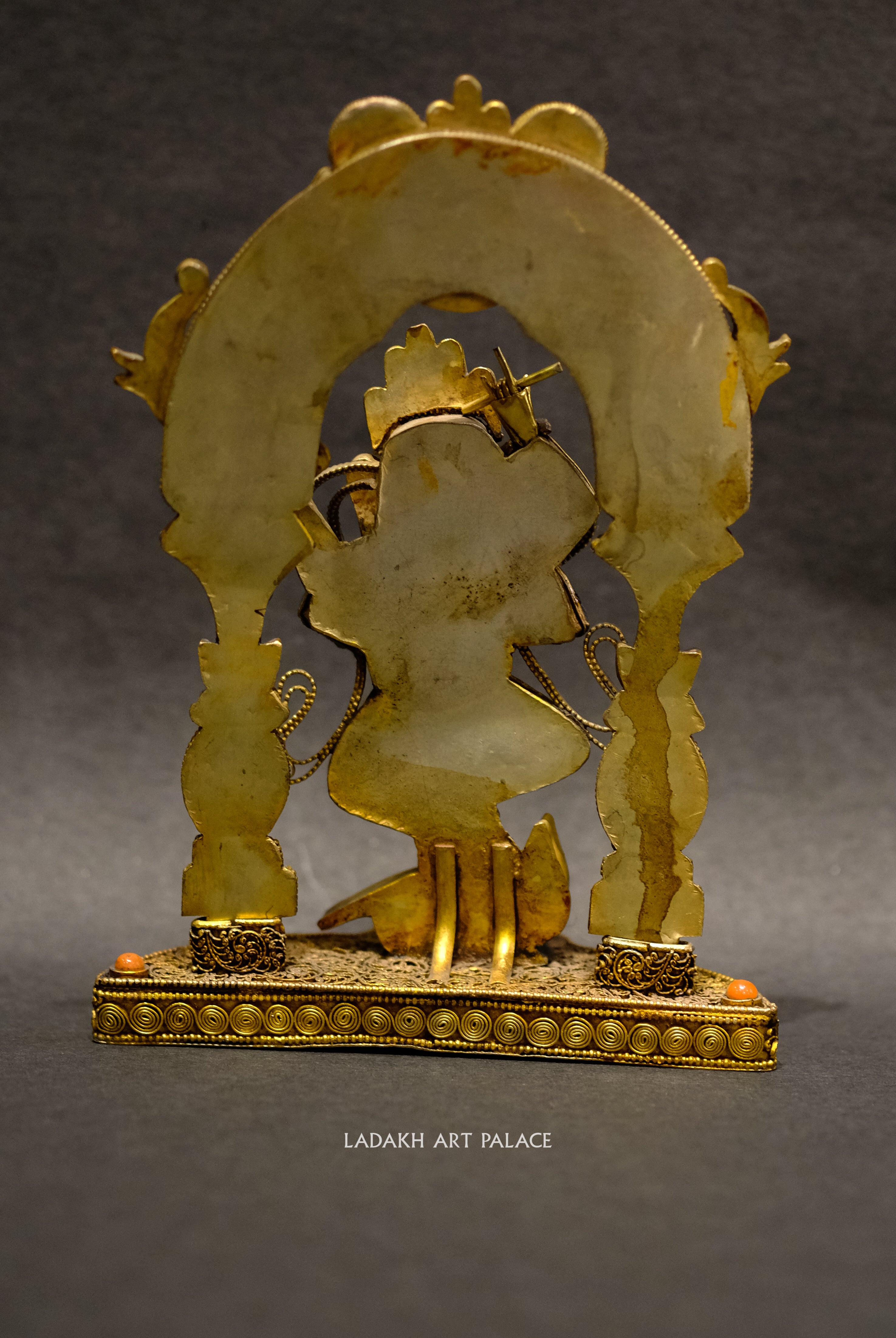 Ganesh Ji Statue - the ladakh art palace