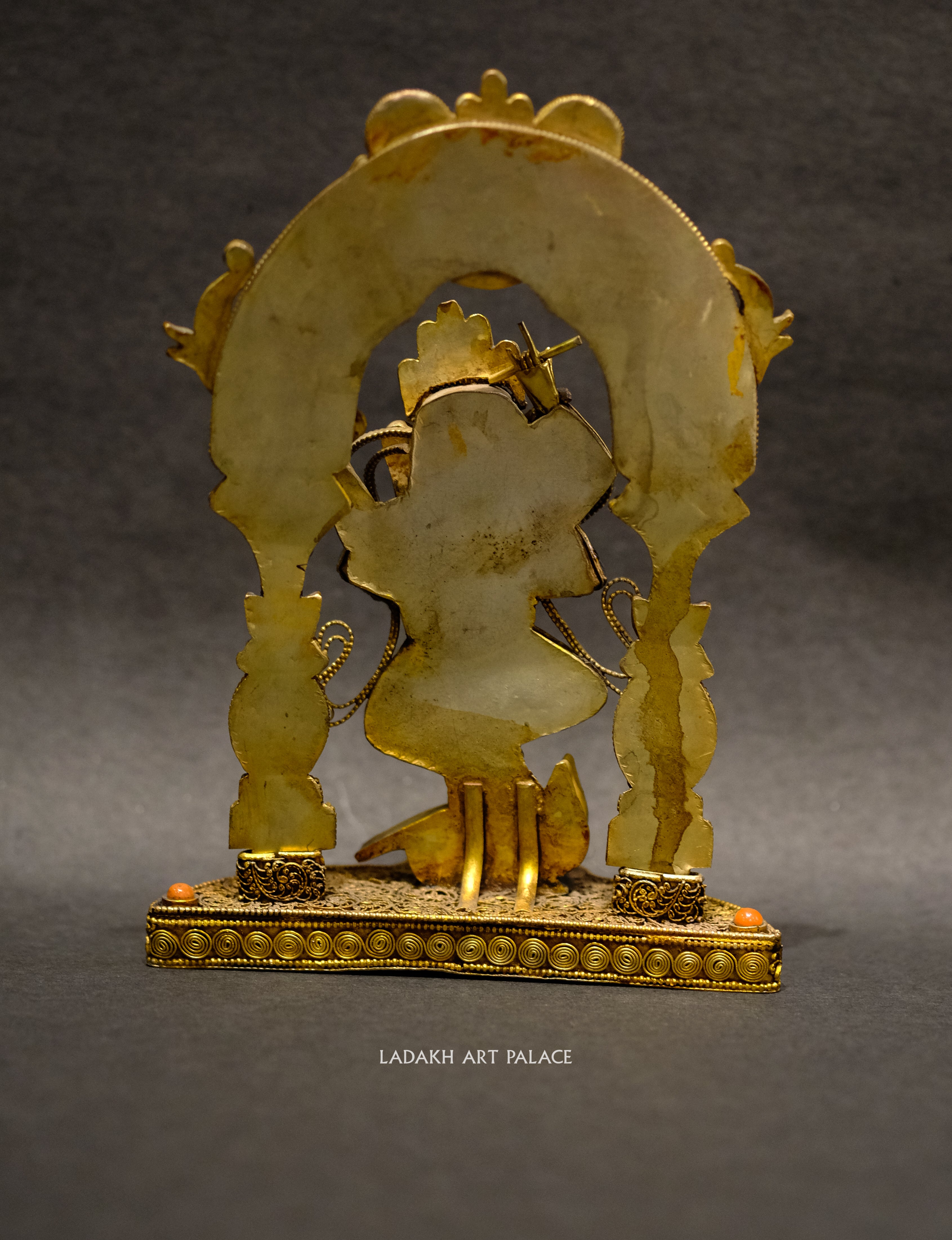 Ganesh Ji Statue - the ladakh art palace