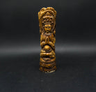 Four Arm Avaloketeshvara Bone Carved - the ladakh art palace