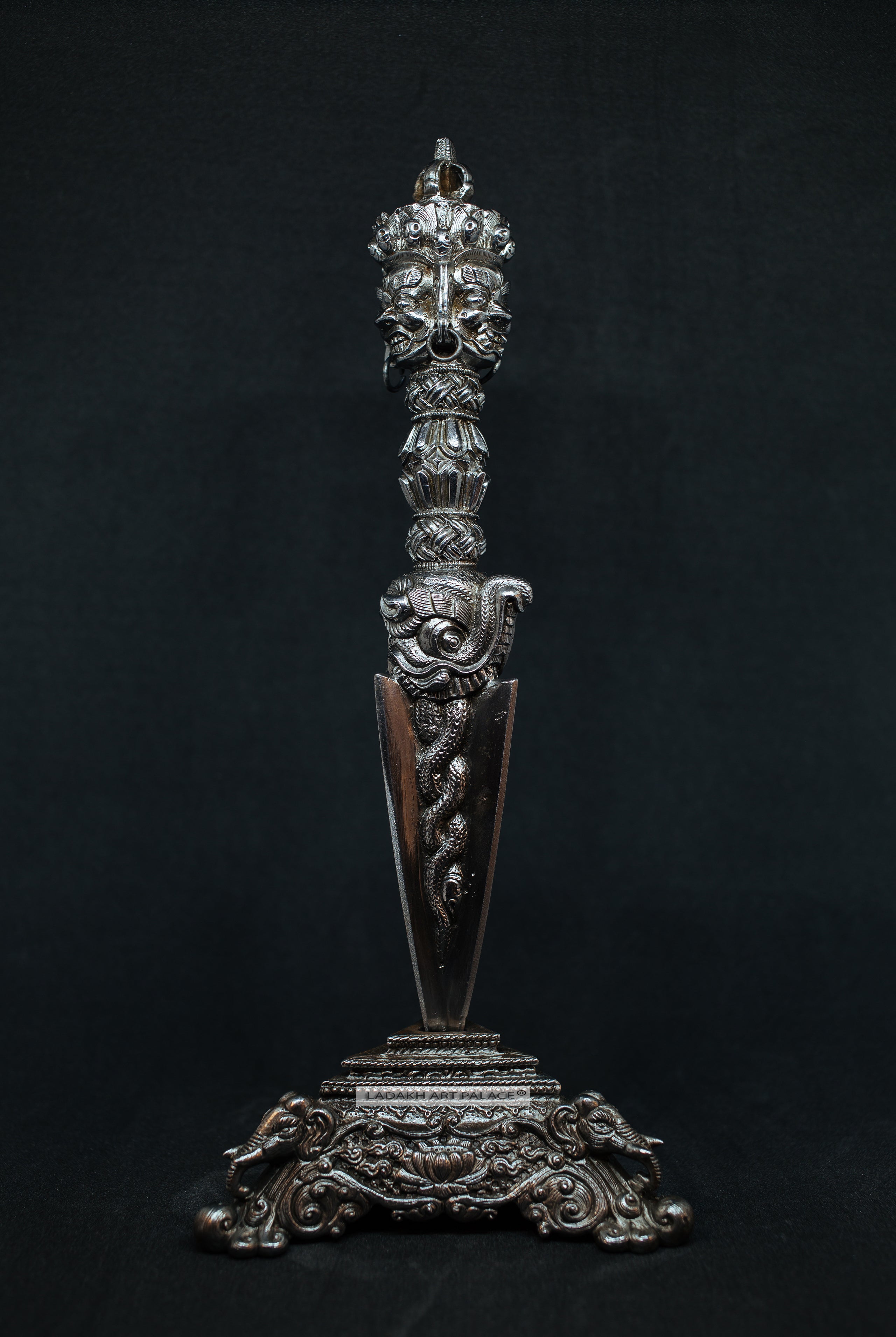 Iron Dagger Phurpa - the ladakh art palace