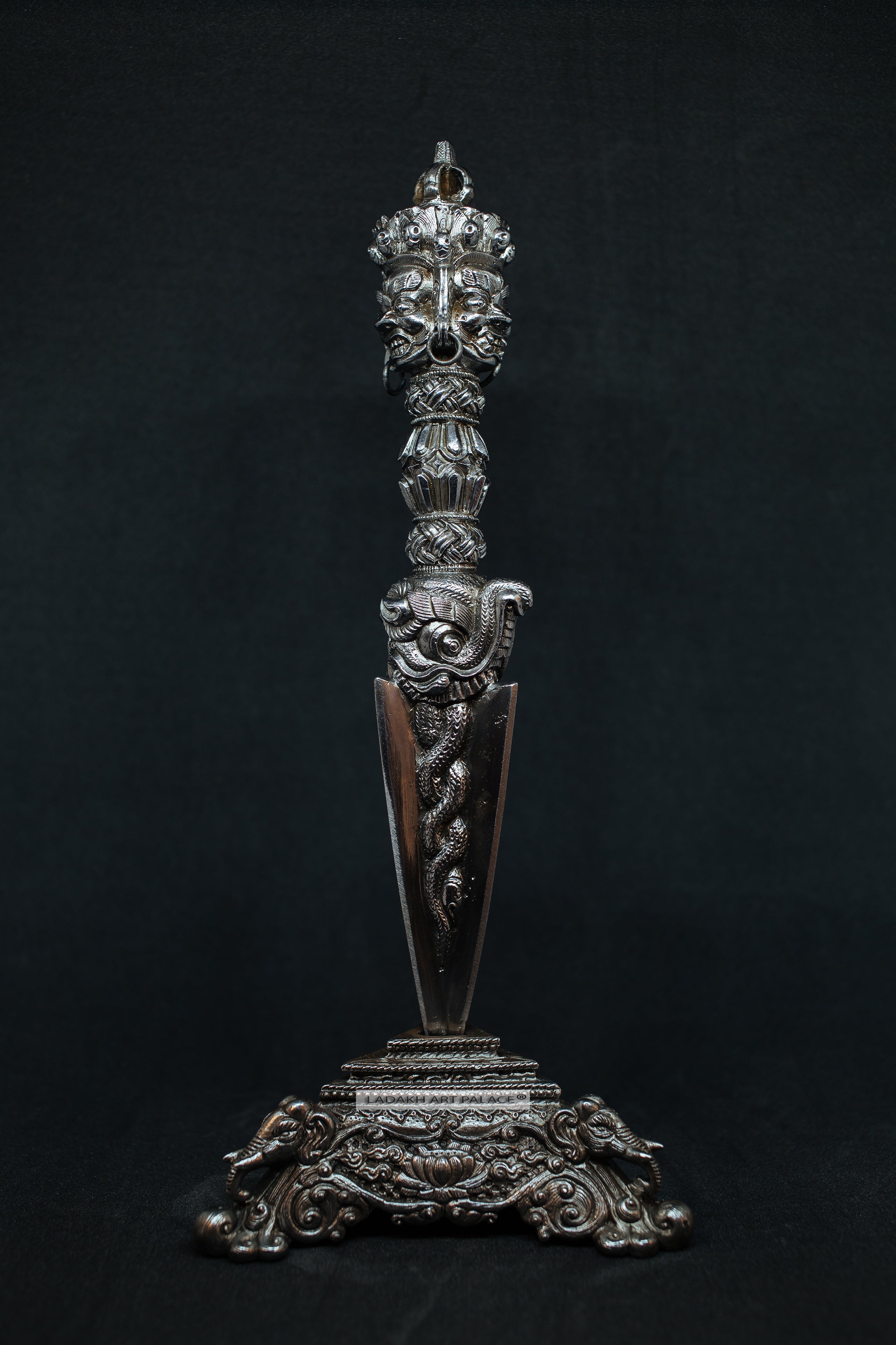 Iron Dagger Phurpa - the ladakh art palace