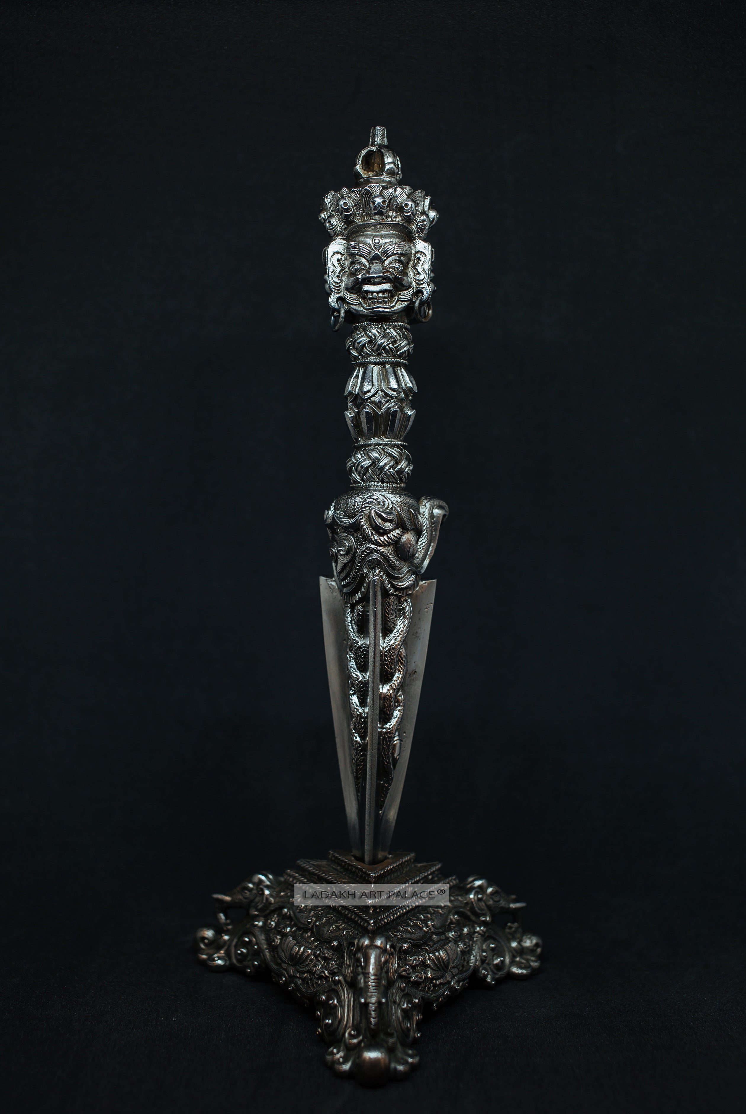 Iron Dagger Phurpa - the ladakh art palace