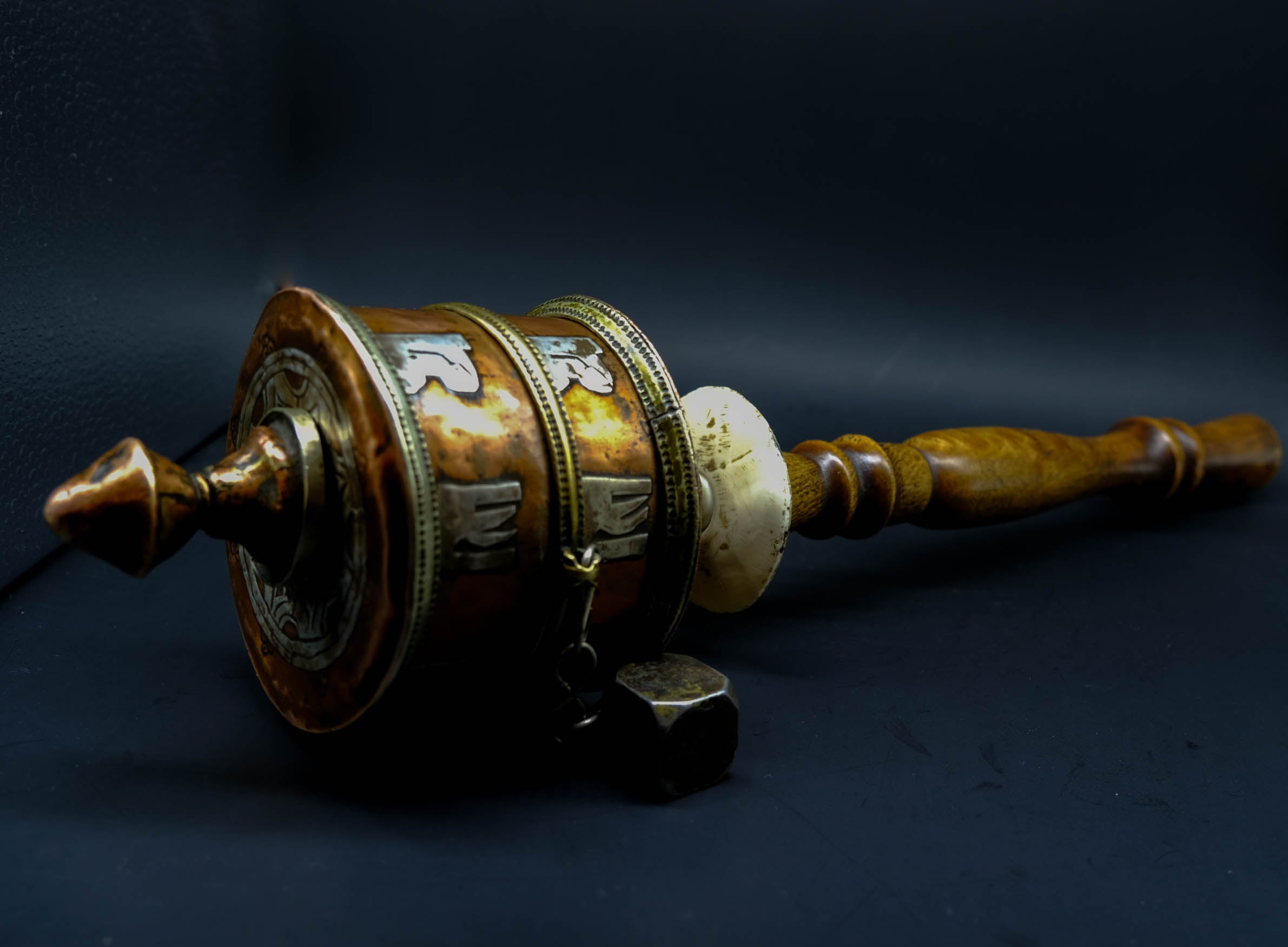 Prayer Wheel