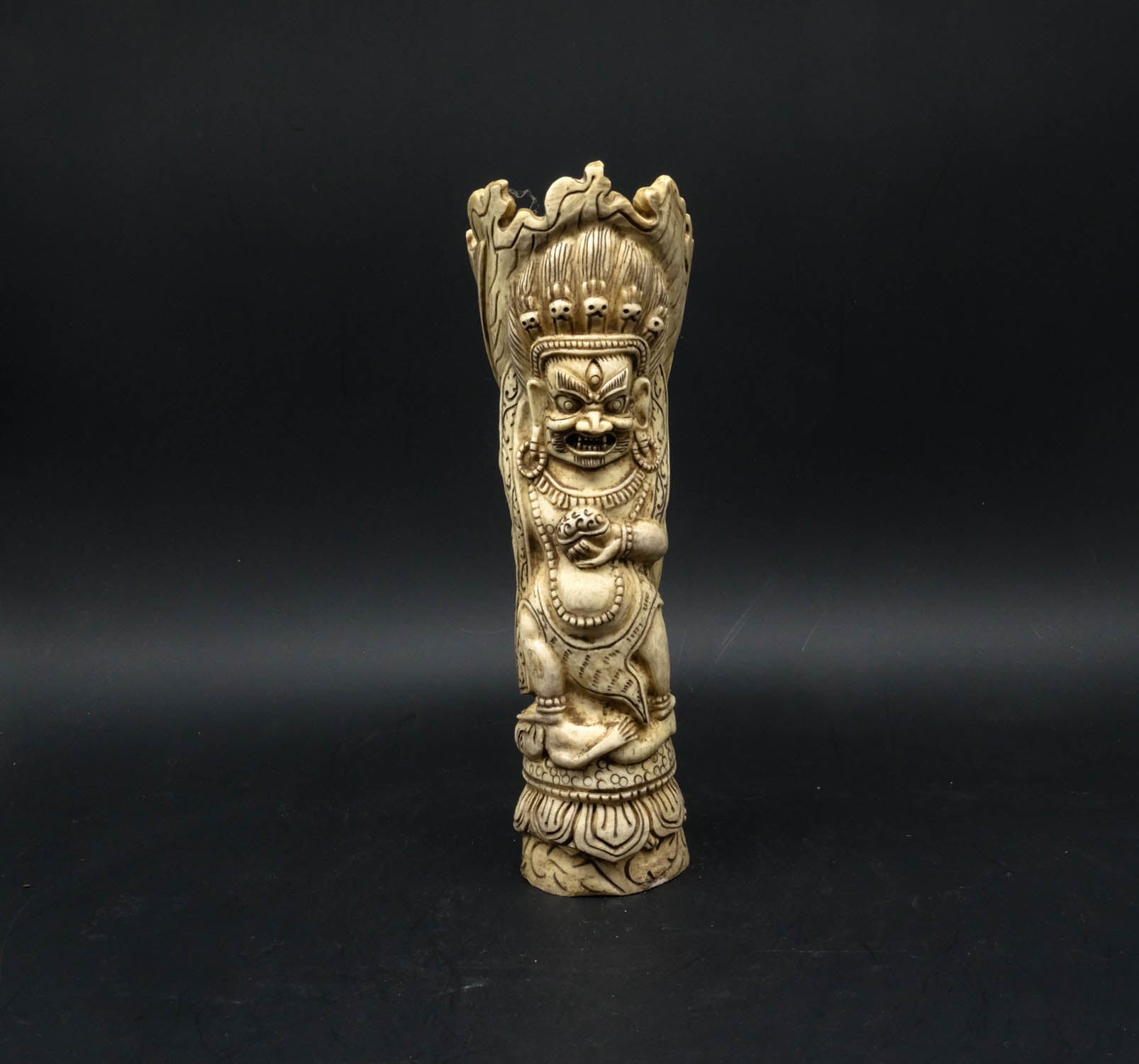 Mahakala The Great Black One - the ladakh art palace